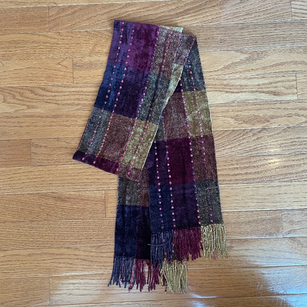 Beautiful Fall Scarf